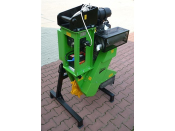 Приставка за изкореняване на дънери