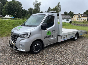 Бордови камион RENAULT Master