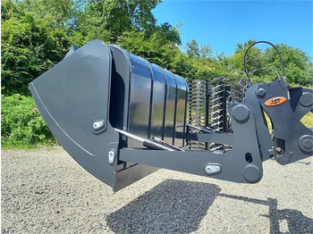 Селскостопанска техника Inter-Tech Højtipskovl 3 kb3 INTER TECH 2,60m: снимка 5