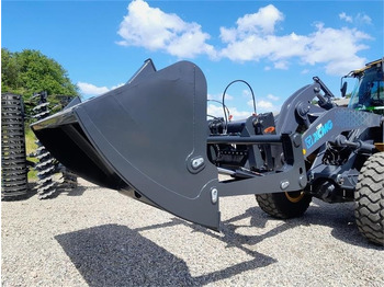 Селскостопанска техника Inter-Tech Højtipskovl 3 kb3 INTER TECH 2,60m: снимка 4
