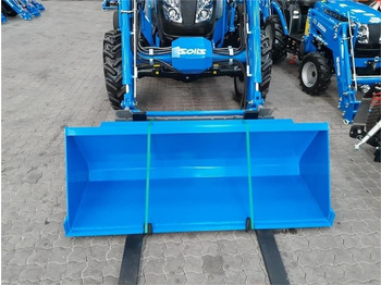 Трактор Solis 50: снимка 3