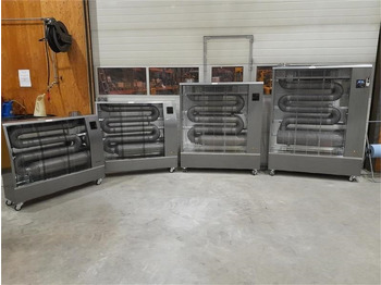 Топлинна пушка