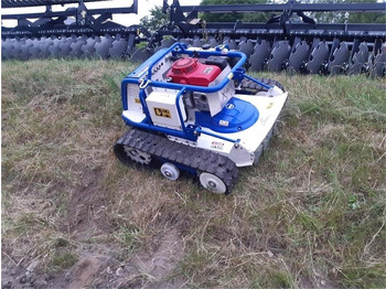 Косачка за трева X-rot 70 cm med Honda GXV390 hybrid: снимка 2