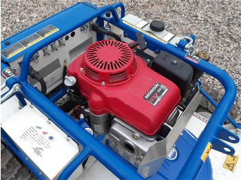 Косачка за трева X-rot 70 cm med Honda GXV390 hybrid: снимка 3