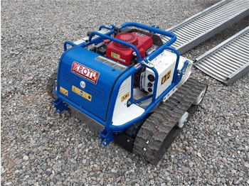 Косачка за трева X-rot 70 cm med Honda GXV390 hybrid: снимка 4