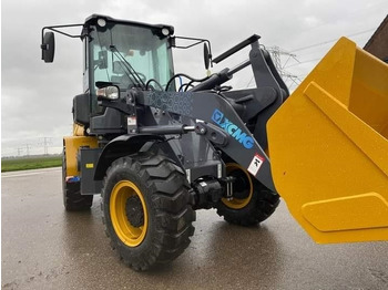 Колесен товарач - - - XCMG ELEKTRISK 6.7 TONS: снимка 4