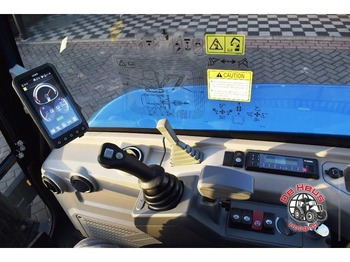 Мини багер XCMG ELEKTRISK: снимка 5