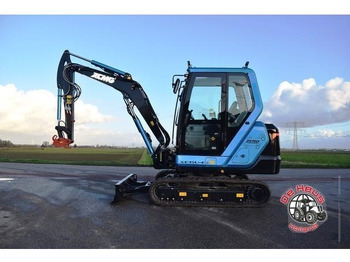 Мини багер XCMG ELEKTRISK: снимка 2