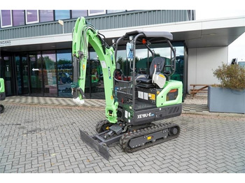 Мини багер XCMG XE19E