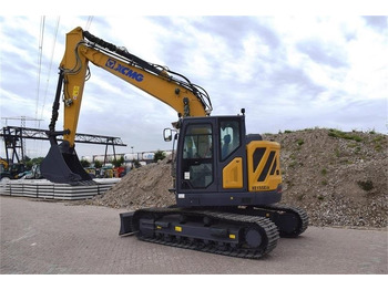 Верижен багер XCMG XE155ECR