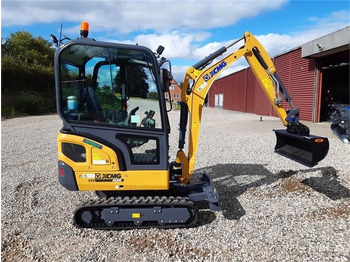 Мини багер XCMG XE20E