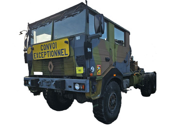 Бордови камион RENAULT TRM