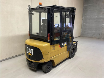 Електрокар CAT EP35K-PAC: снимка 2