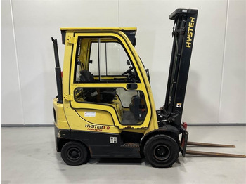 Газокар HYSTER