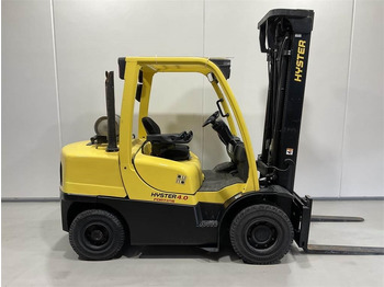 Газокар HYSTER