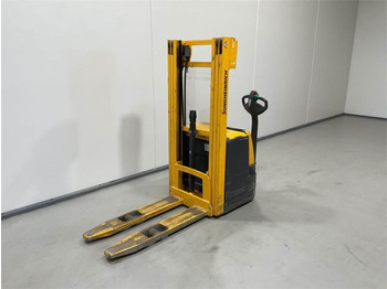 Стакер Jungheinrich EJC 212: снимка 4 Стакер Jungheinrich EJC 212: снимка 4