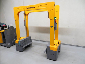 Складова техника Jungheinrich GTP 216: снимка 4