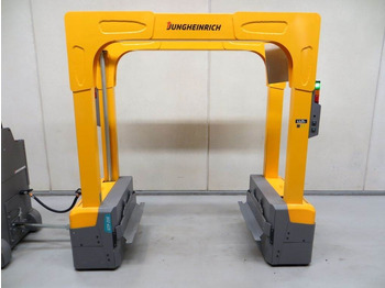 Складова техника Jungheinrich GTP 216: снимка 2