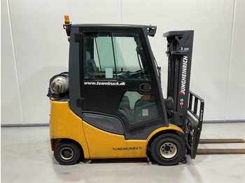 Газокар JUNGHEINRICH TFG