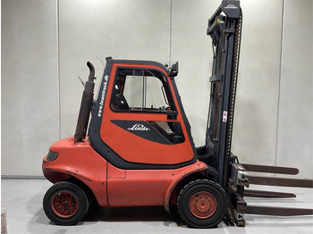 Дизелов мотокар LINDE H40