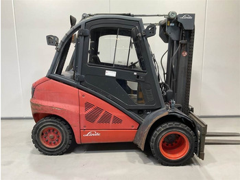 Дизелов мотокар LINDE H40