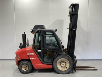 Мотокар с висока проходимост MANITOU MSI 35