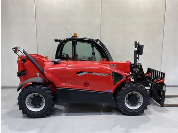 Телескопичен товарач MANITOU