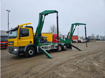Камион с кран DAF CF 85 360