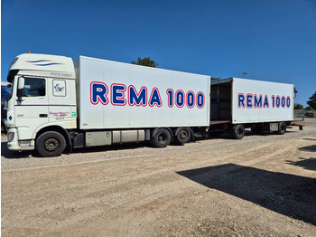Камион фургон DAF XF 460