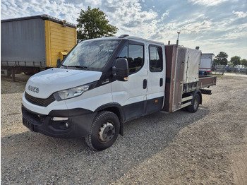 Бордови камион IVECO Daily 70c17