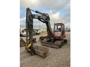 Лизинг на Komatsu PC 75 Komatsu PC 75: снимка 1