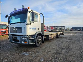Автовоз камион MAN TGM 15.280