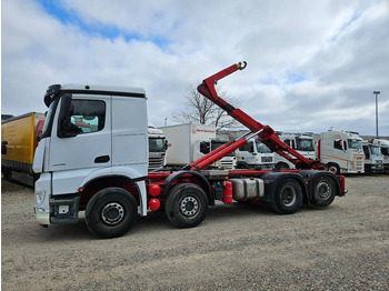 Мултилифт с кука камион MERCEDES-BENZ Arocs 3246