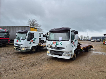 Автовоз камион RENAULT