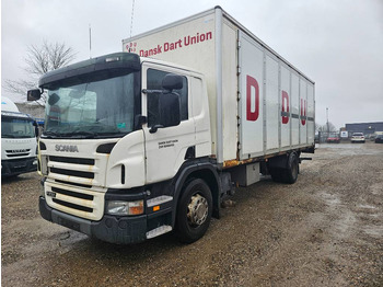 Камион фургон SCANIA P 230
