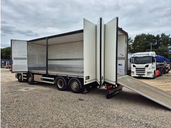 Камион фургон SCANIA R 500