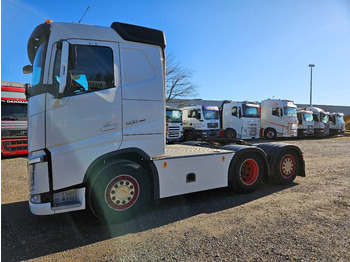Влекач VOLVO FH 500