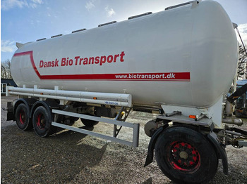 Ремарке цистерна VM TARM