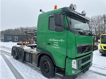 Влекач Volvo FH 460 6x2 Twinsteer // 2 String Hydraulic: снимка 3