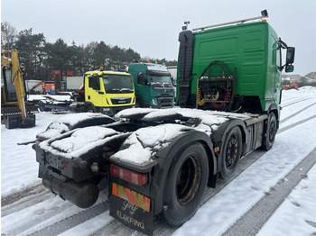 Влекач Volvo FH 460 6x2 Twinsteer // 2 String Hydraulic: снимка 5