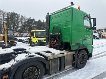 Влекач Volvo FH 460 6x2 Twinsteer // 2 String Hydraulic: снимка 4