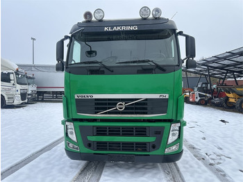 Влекач Volvo FH 460 6x2 Twinsteer // 2 String Hydraulic: снимка 2