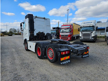 Влекач Volvo FH 500 // 6x2 // Hydraulik // ACC: снимка 4