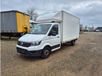 Товарен бус VOLKSWAGEN Crafter 35