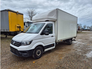 Товарен бус VOLKSWAGEN Crafter 35