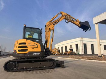 Нови Багер SDLG ER655H: снимка 2