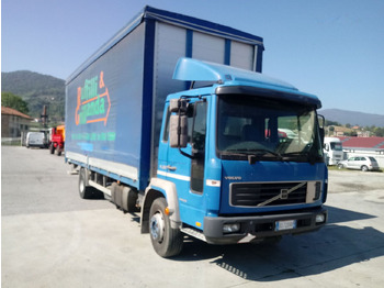 Камион фургон Volvo FL6.250: снимка 2