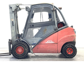 Мотокар Linde H30T-393: снимка 5
