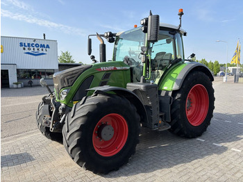 Трактор FENDT 724 Vario
