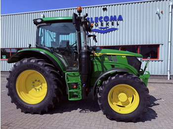 Трактор John Deere 6R130 Command Pro Autopowr: снимка 2